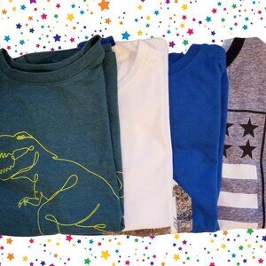Boys tops, lot of 4, size 8-10 10-12, great condition